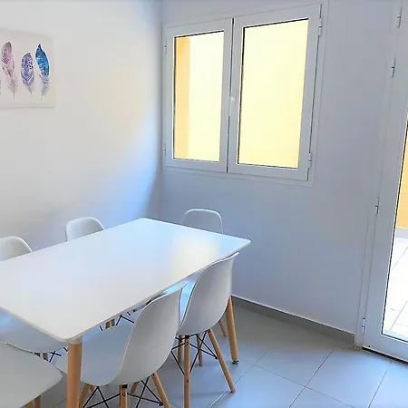 Holiday home Mariposas Confort 6