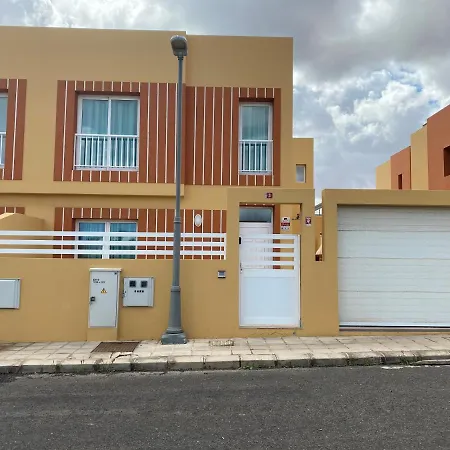 Holiday home Mariposas Confort 6