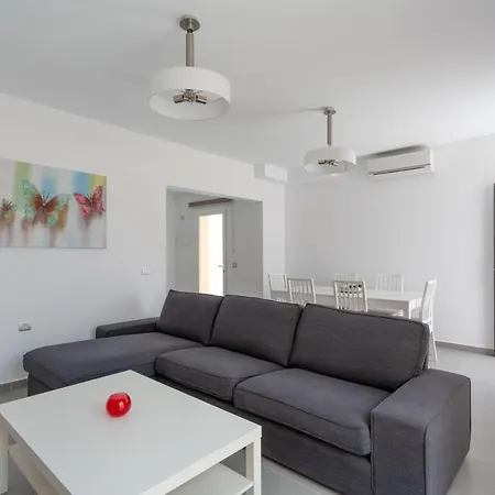 Holiday home Mariposas Confort 6