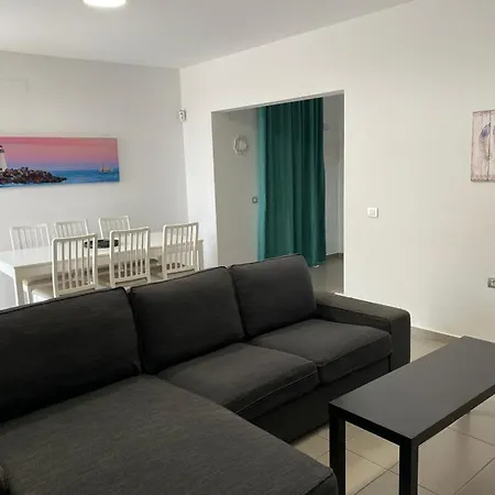 Mariposas Confort 6 Holiday home