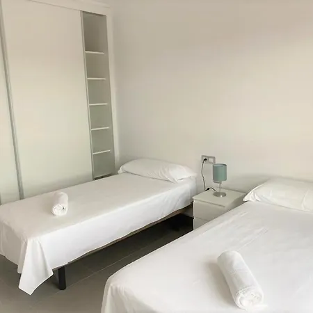 Mariposas Confort 6 Hébergement de vacances Puerto del Rosario (Fuerteventura)