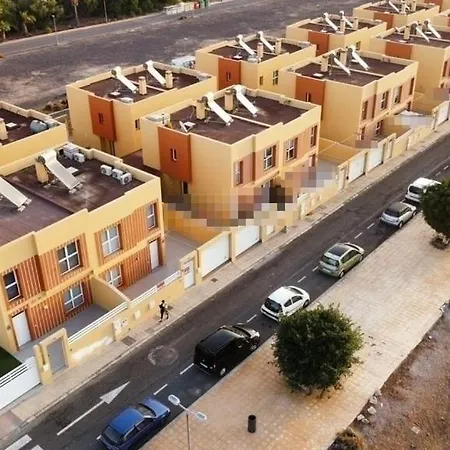 Mariposas Confort 6 Hébergement de vacances Puerto del Rosario (Fuerteventura)
